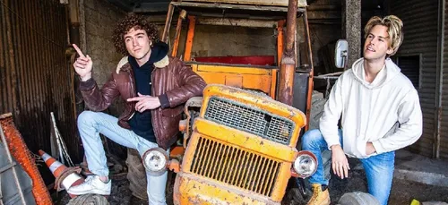 Ofenbach remixe le dernier Robin Schulz !