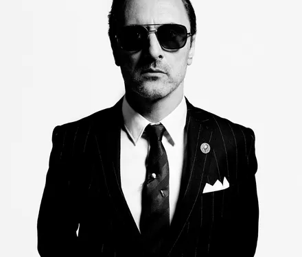 Mirwais invité ce soir !