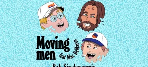 Bob Sinclar remixe le dernier Myd ! 