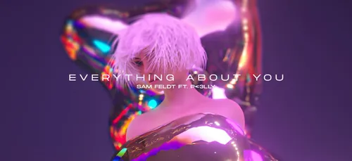 Sam feldt multiplie les sons feel good !