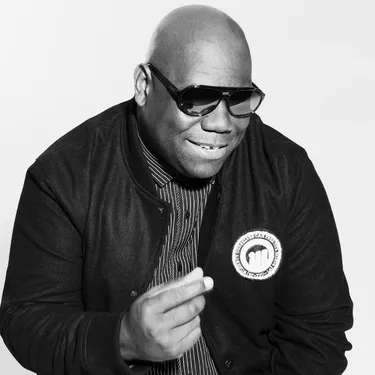 Carl Cox et son concert caritatif