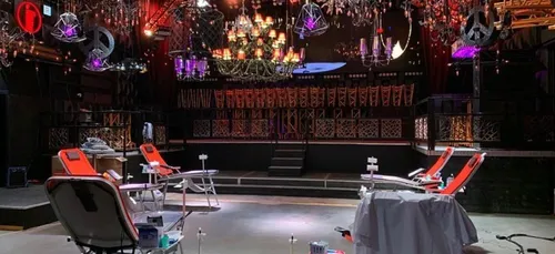 Covid 19 : Quand un célèbre club Suisse se transforme en centre de...