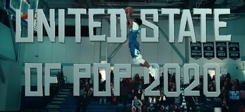 Earworm dévoile son mashup annuel 'United State of Pop 2020' !