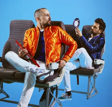 La music story du jour : Synapson