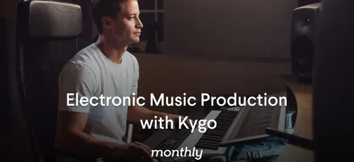 Une formation intense de 4 semaines avec Kygo ! 