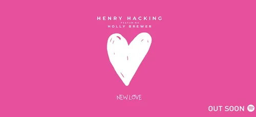 Coup de Coeur FG : New Love de Henry Hacking
