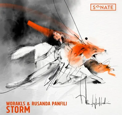 Worakls s'entoure de la soliste Rusanda Panfili pour son nouveau...