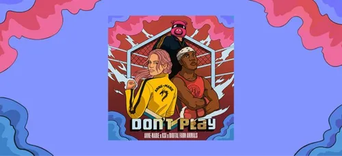 Digital Farm Animals en mode House avec Anne-Marie