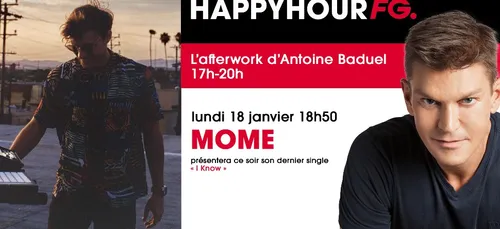 Mome invité ce soir !