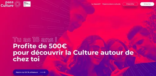 Le Pass culture généralisé