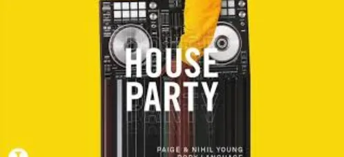 Coup de cœur FG : Body Language de Paige et Nihil Young