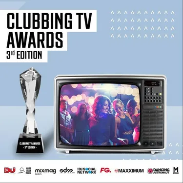 Les Clubbing TV Awards invités ce soir !