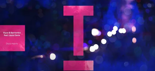 Coup de cœur FG : Disco Hearts d’Illyus et Barrientos