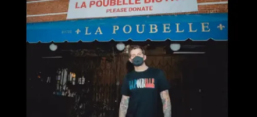 Covid : Dillon Francis à la rescousse d’un restaurant français