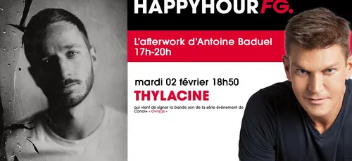 Thylacine invité ce soir !