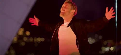 David Guetta livre un super mix à Dubaï avant un inédit à venir...