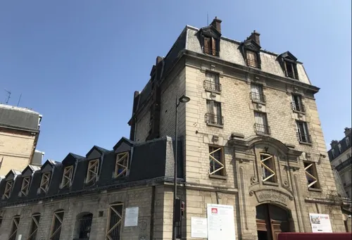 Paris : un club s'installe dans l'ancienne caserne de Château-Landon