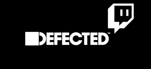 Defected débarque sur Twitch !