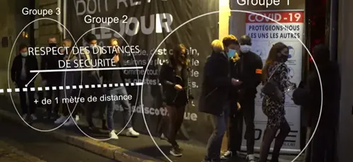 Actu Covid : le protocole en vidéo proposé par des collectifs de...