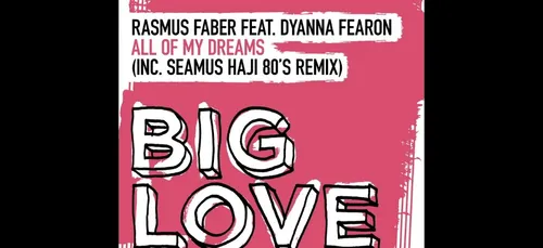 Coup de Coeur FG : Seamus Haji remixe 'All of My Dreams' de Rasmus...