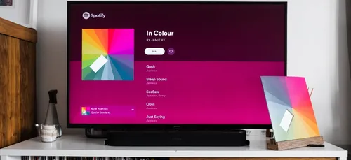 1 chanson uploadée sur Spotify chaque seconde