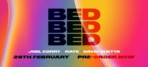 David Guetta, Joel Corry et Raye : casting de fou pour BED