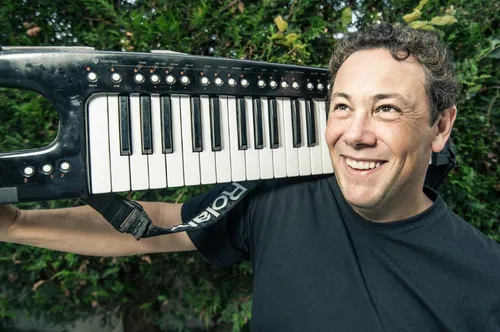 Joachim Garraud invité ce soir !