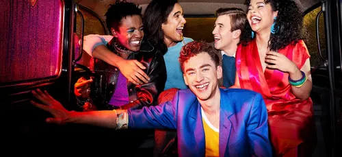 Série TV "It’s A Sin" : le clubbing à son max et une B.O incroyable !