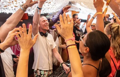 La music story du jour : The Shapeshifters