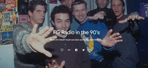 L'utopie French Touch, l'exposition FG