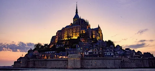 Le Mont Saint-Michel : nouveau point de chute du Cercle