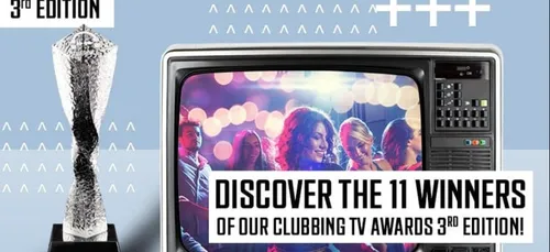 Clubbing TV Awards : découvrez les clips vainqueurs !