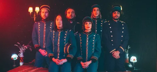 L'impératrice invitée ce soir !