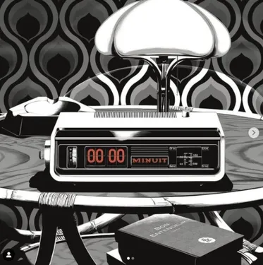 Bon Entendeur présente son nouvel album "Minuit"