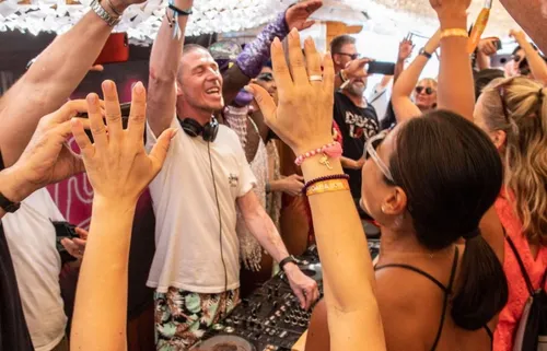 Coup de coeur FG – The Shapeshifters ft Teni Tinks – You Ain’t...