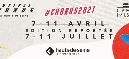Festival Chorus : la programmation complète !
