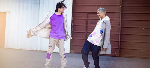 Les Trinix invités ce soir !