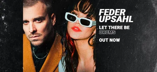 Le nouveau single de Feder !