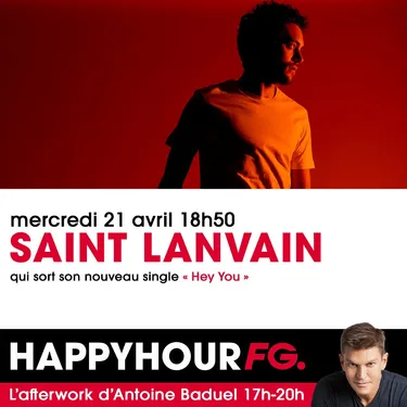 Saint Lanvain invité ce soir !