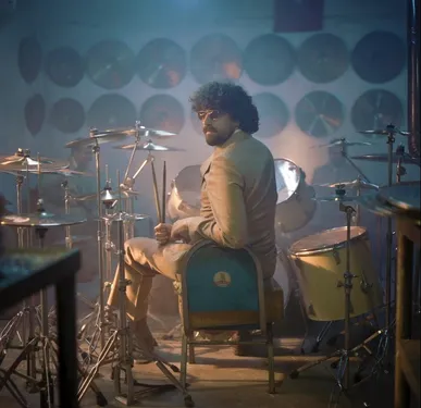 Gaspard Augé invité ce soir !