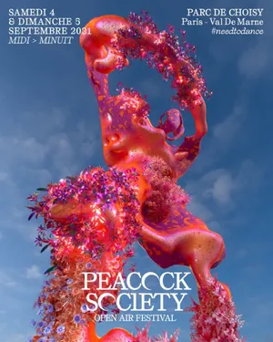 Peacock Society se transforme !