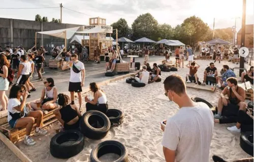 Mercury, le nouveau projet du collectif Newtrack