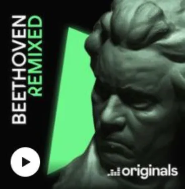 Beethoven remixé !