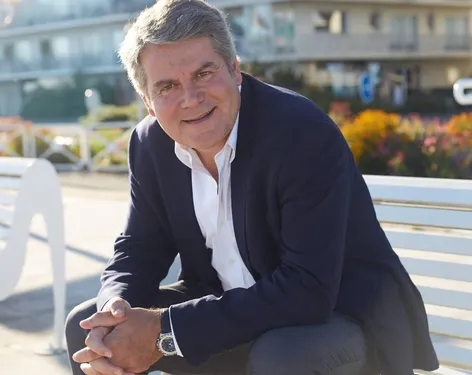 Franck Louvrier invité ce soir !