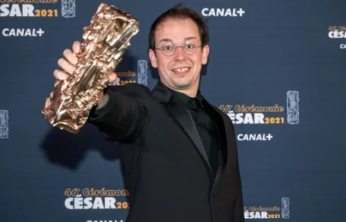 La music story du jour : Rone