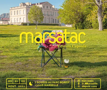 Marsatac : le retour du festival marseillais en open air