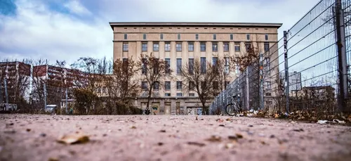 Les clubs de Berlin deviennent des lieux culturels