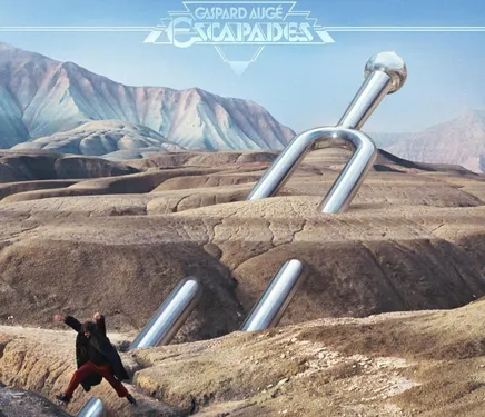 « Hey », deuxième extrait de l’album solo de Gaspard Augé