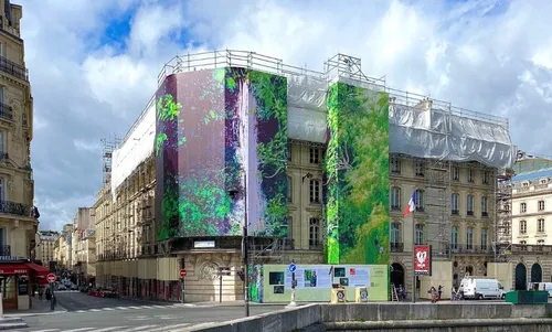 L’art éphémère s’installe en ville avec Magent'art