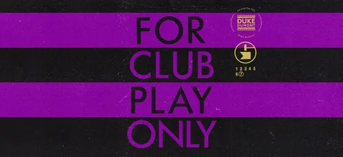 Duke Dumont sort un EP taillé pour la réouverture des clubs !